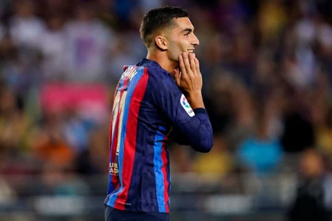 توريس: أتمنى تعميم فكرة الطبيب النفسي للاعبين.. وسأنجح في برشلونة